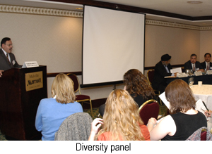 diverity panel